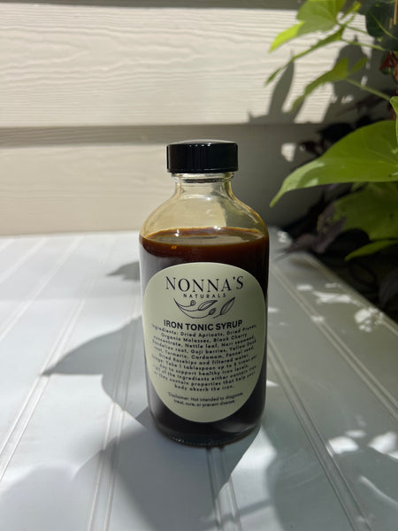 Iron Tonic Syrup