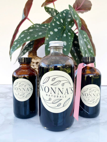 Elderberry Babe
