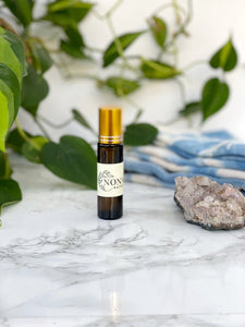 Headache Relief Essential Oil Blend