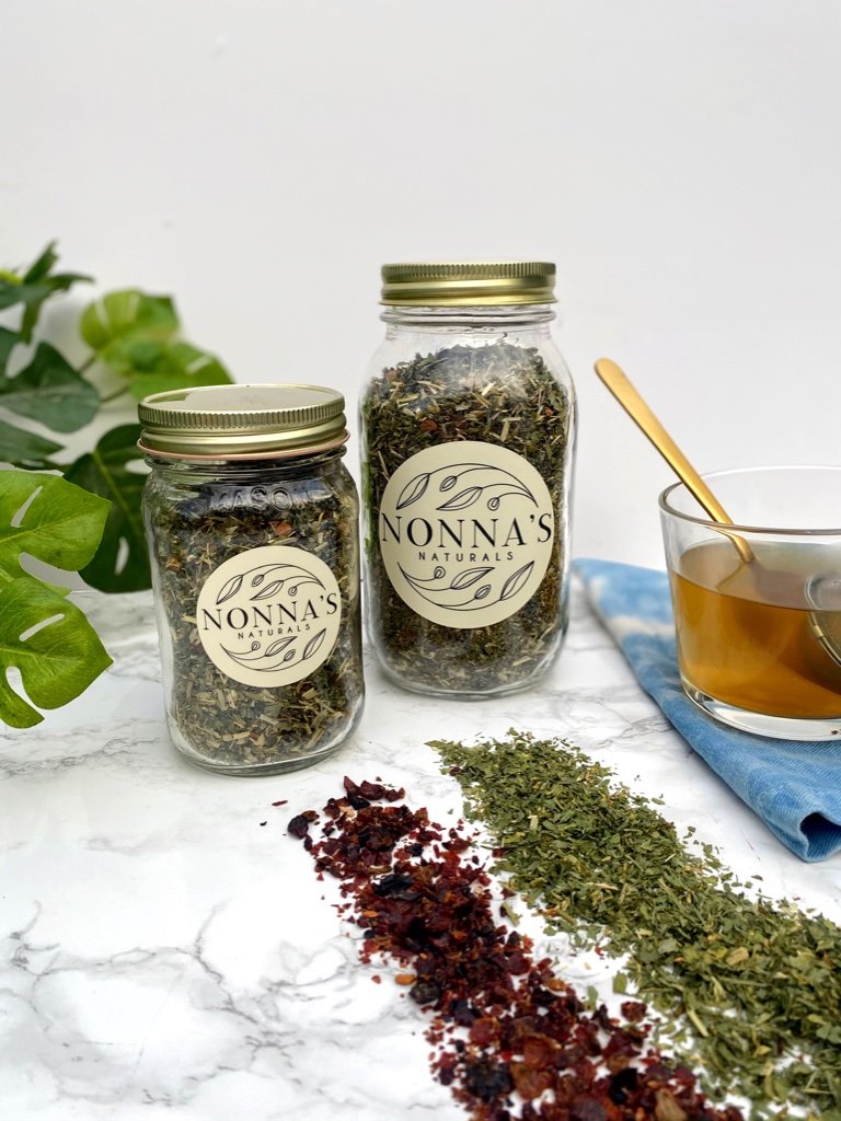 Nourishing Super Infusion Tea