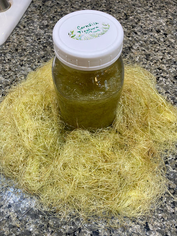 Corn Silk Tincture - 2 oz.