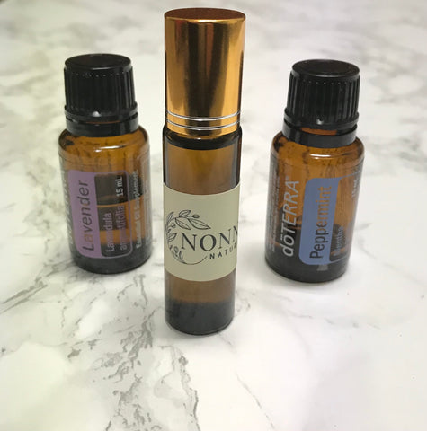 AfterBite Essential Oil Blend